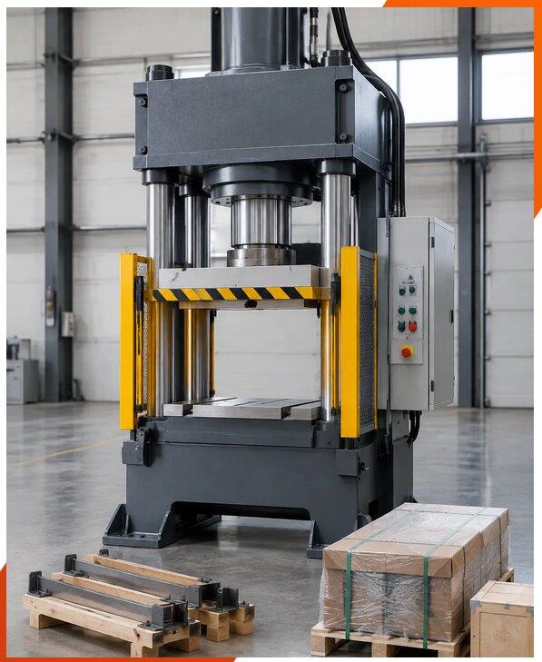 Гидравлические штамповочные прессы в Белгороде от 1558050 р. | ЮнионикРу