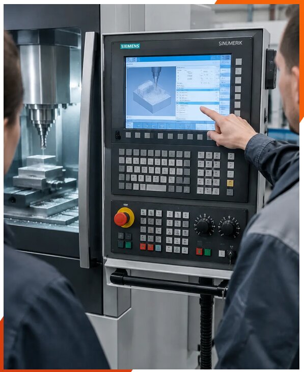 Обучение работе с ЧПУ Siemens в Белгороде от 5194 р. | ЮнионикРу